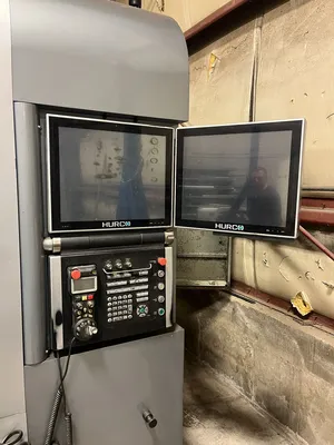 2013 HURCO VMX42I Vertical Machining Centers | Midstate Machinery (3)