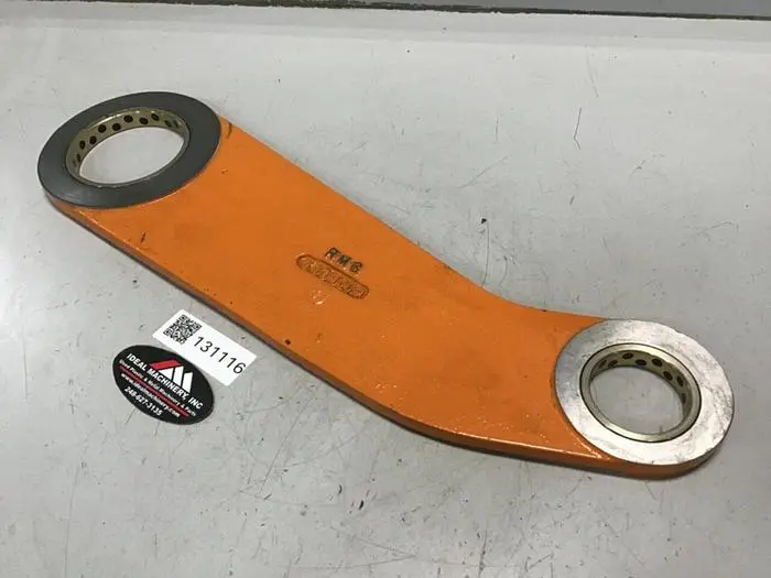 Used CINCINNATI MILACRON 5038009 Injection Molding Parts Michigan US | Ideal Machinery #589553