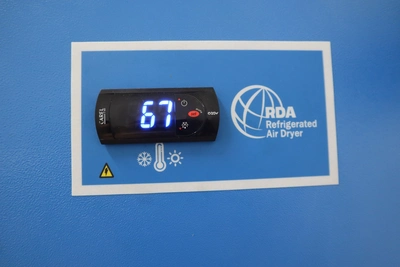 Used PNEUTECH USA RDA-100-NC-16 Air Dryers Minnesota US | Machinesused.com #1368569