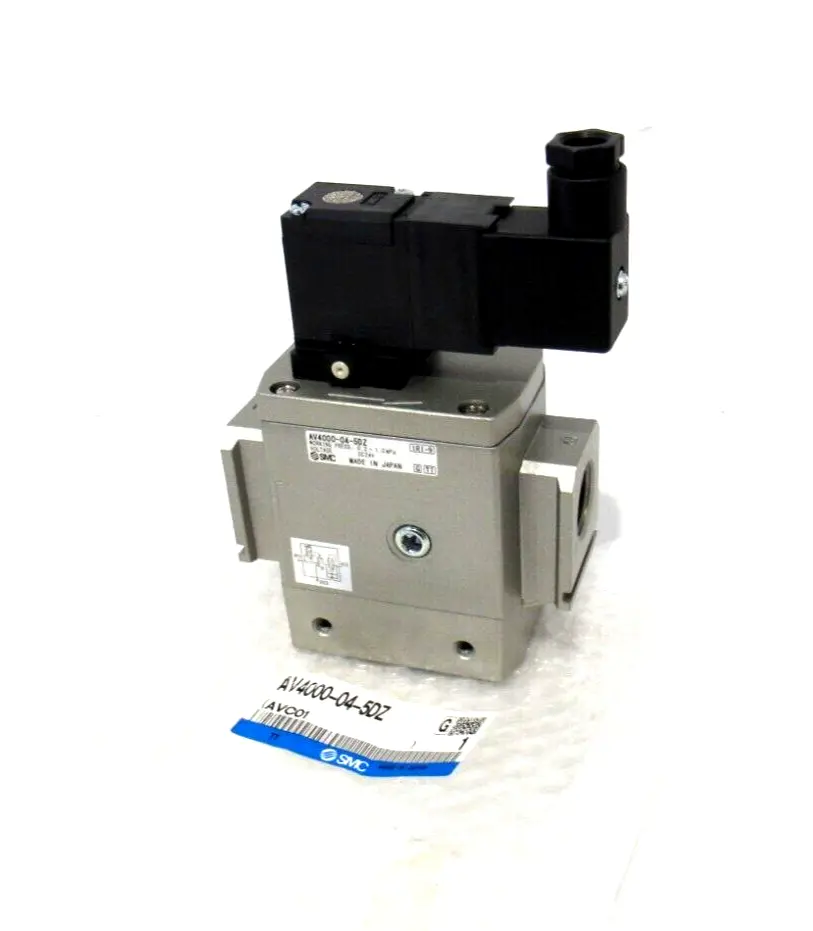 NEW SMC AV4000-04-5DZ VALVE AV4000045DZ