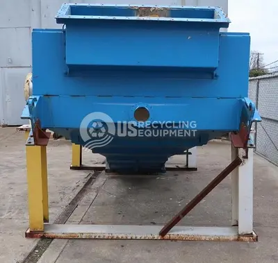 USED DERRICK B60 SCREENER