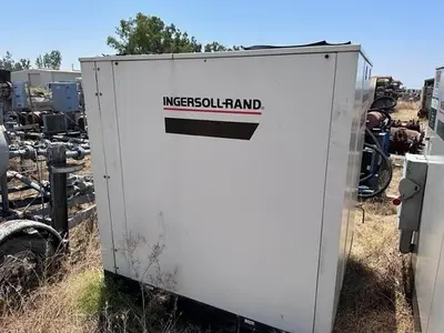 USED INGERSOLL RAND SSR-EP60