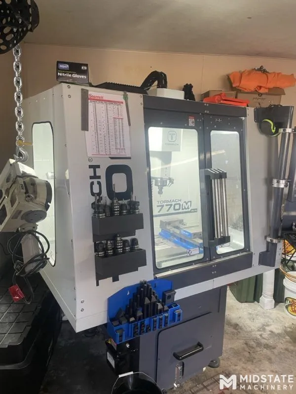 Tormach 770M Vertical Machining Center, New in 2022