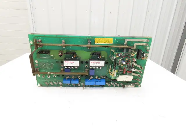 Used KAWASAKI _UNKNOWN_ Servo Drives | Arrow Industrial #556646
