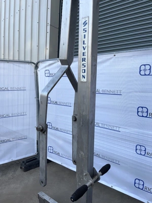 Silverson Shear Mixer Raise/ Lower Stand