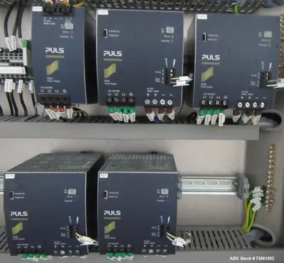 USED KEY TECHNOLOGY VERYX B175