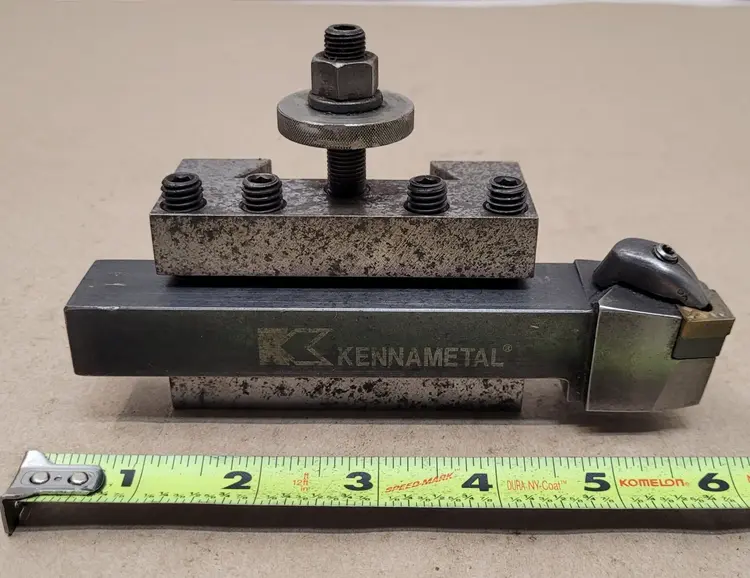 Used KENNAMETAL CXA 1 Misc Industrial Equipment Kentucky US | Aucto #687365