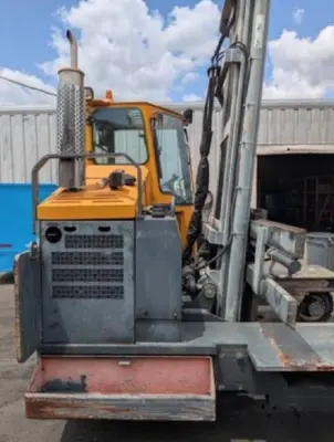 Used 2012 COMBI LIFT C12000XL Misc Forklifts Pennsylvania US | National Lift Equipment #1368562