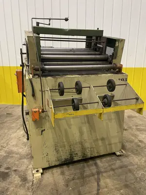 USED BERRY INDUSTRIES 311