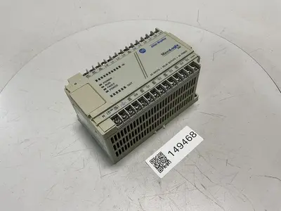 USED ALLEN BRADLEY 1761-L16AWA SER E