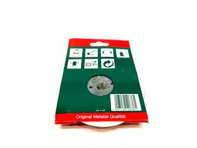 New | in-Stock Metabo 4-1/2" Backing Pad Pads Michigan US | Maverick Industrial Sales #1473930