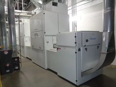 2013 TRUTZSCHLER 4-BL-HW-1600 Textile Machinery | Yellow Tag Capital Recovery (1)