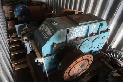 USED SUPER DUTY DH4 835M-SB-RL