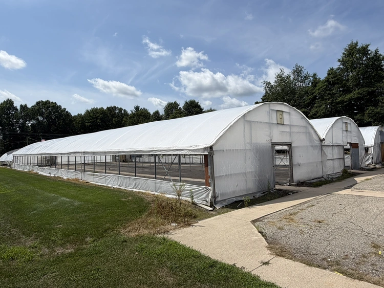 Used _UNKNOWN_ _UNKNOWN_ Greenhouse Equipment Michigan US | Miedema Asset Management Group #1396137