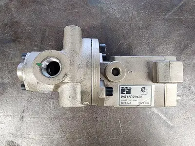 USED ROSS W517C79105