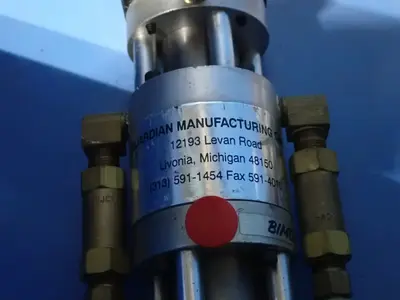 Guardian Manufacturing  Cylinder Assembly, Pneumatic Air Cylinder
