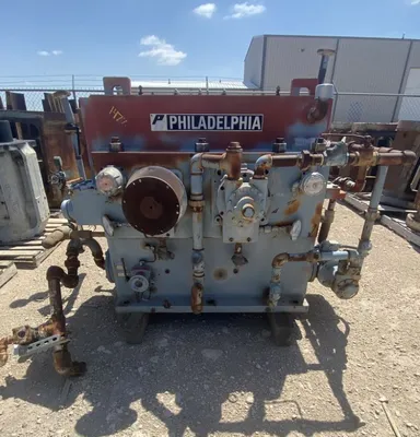 USED PHILADELPHIA 14.5HSA