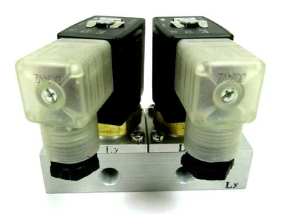 NEW MURATA Z90-52800-00 AIR MANIFOLD Z905280000 VVX232-02-1