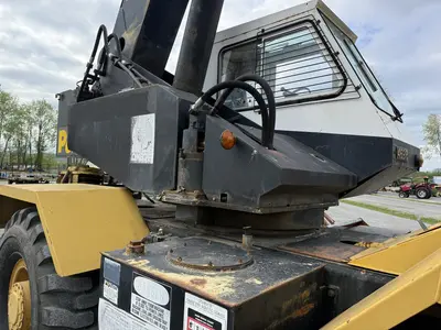 Used 1981 P & H OMEGA 20 Rough Terrain Cranes Indiana US | Proxy Equipment #1425941