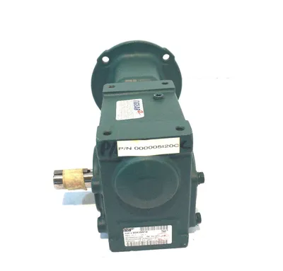 NEW DODGE TIGEAR 26Q10R14 REDUCER 15:1 RATIO