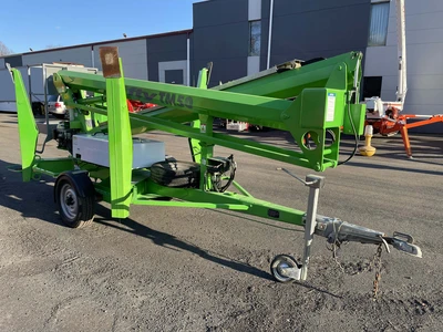 Used 2019 Niftylift TM50 Towable Boom Lifts New York US | United Lift #1446878