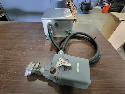 USED FIREYE 55UV5-1009