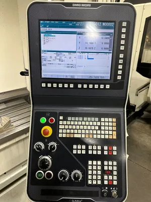 2017 DMG MORI CMX1100V Vertical Machining Centers | Machinery Network (4)