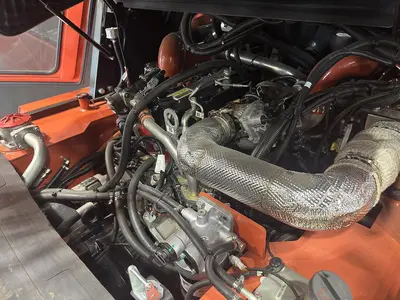 NEW 2026 VIPER FD80