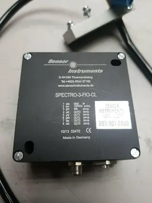 SENSOR INSTRUMENTS SPECTRO-3-FIO-CL