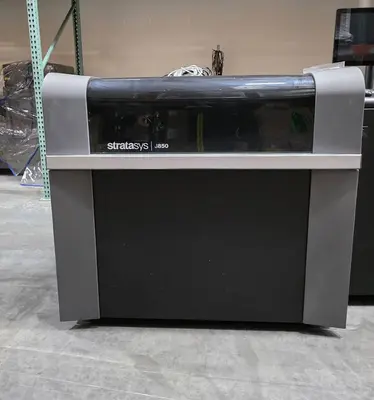 2021 STRATASYS J850 3D Printers | Asset Exchange Corporation (1)
