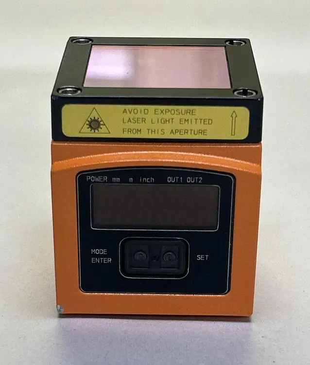 Used IFM 01DFL3KG Industrial Controls Ohio US | Surplus Asset Holdings #1241147
