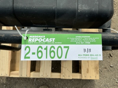 Used SINCRO EP2 95L PORTABLE GENERATOR Portable Generators Michigan US | Miedema Asset Management Group #1769233