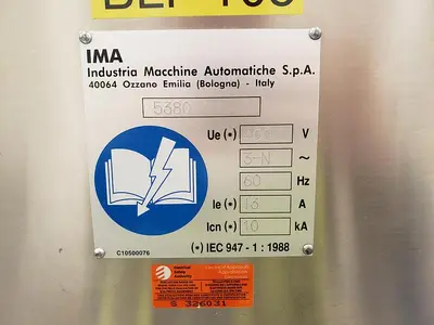 Blisterpack Line
