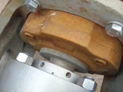 USED WORTHINGTON 1-1/2HO-83B