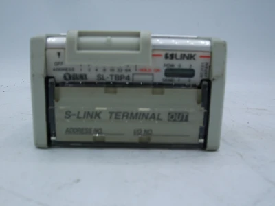 USED SUNX SL-TBP4