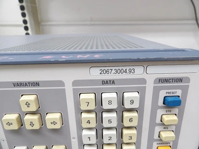 Used ROHDE & SCHWARZ _UNKNOWN_ Test Equipment - Other | OCO Industrial #1638613