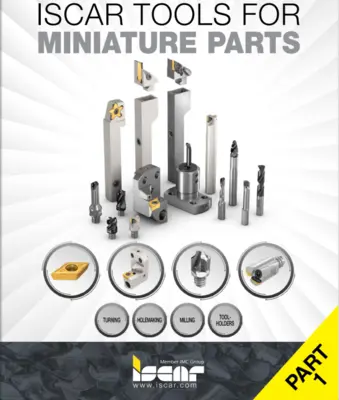 ISCAR MINIATURE TOOLS