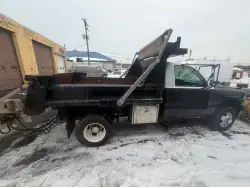 Used 2001 CHEVROLET SILVERADO 3500 Dump trucks Pennsylvania US | Iron Exchange Equipment Solutions #1353770