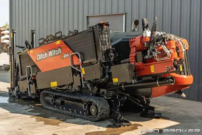 Used 2020 DITCH 2020 DITCH WITCH JT24 Drill Rigs Florida US | HDD Broker #1356008