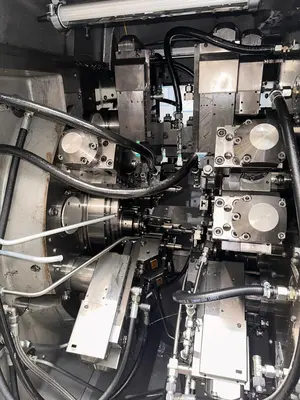 2003 INDEX MS32G Multi-Spindle Screw Machines (CNC) | Graff-Pinkert (8)