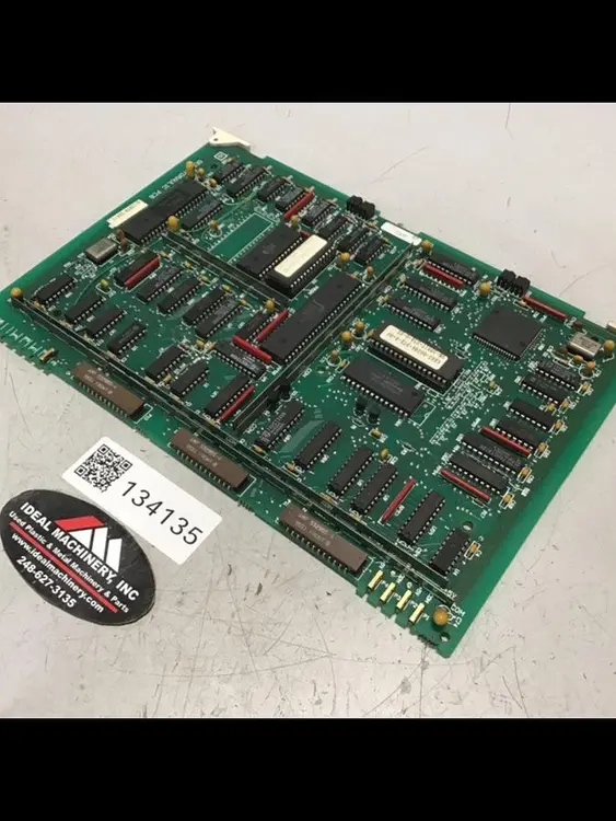 Used BARBER COLMAN A-13876-104-1 Circuit Boards Michigan US | Ideal Machinery #568772