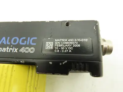 Used DATALOGIC MATRIX _UNKNOWN_ Sensors Indiana US | Arrow Industrial #1567497