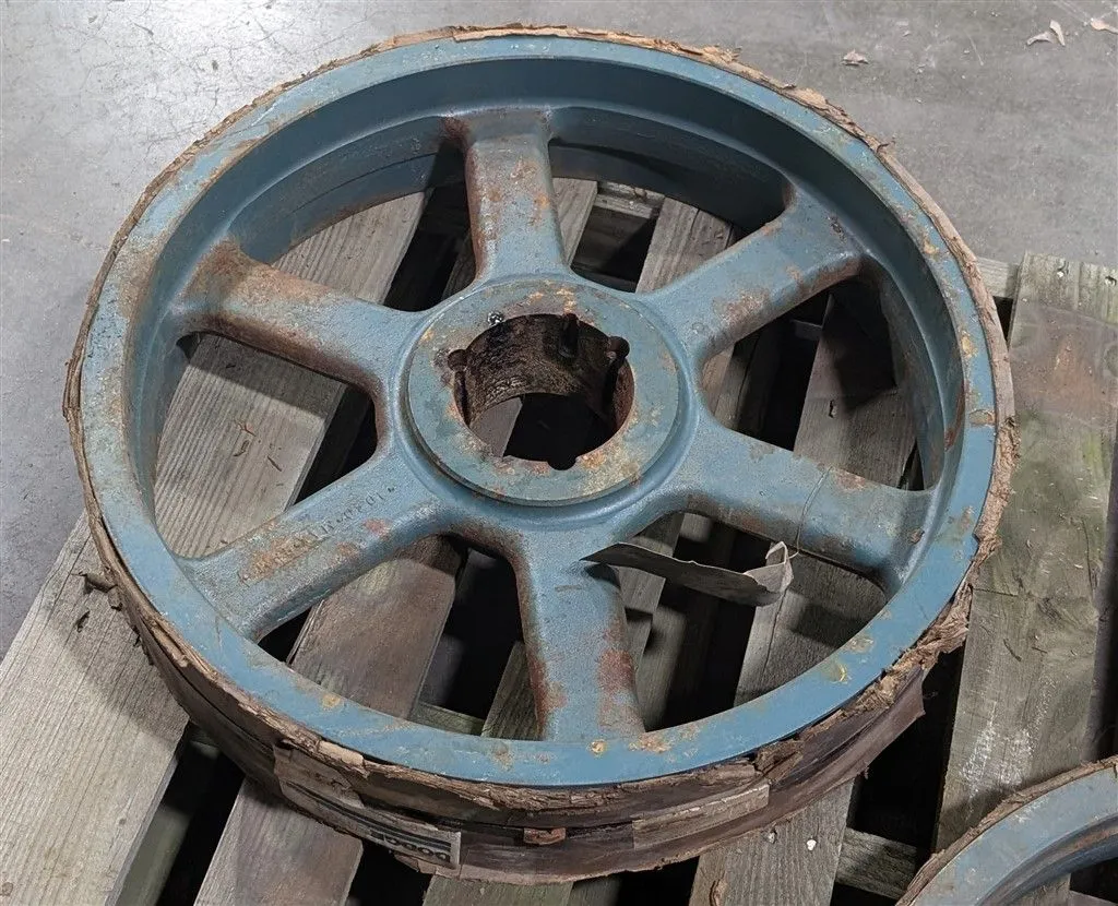 Dodge 5C24.0 0-3535 Taper-Lock Bushing V-Belt Sheave 5 Groove 115042 Surplus
