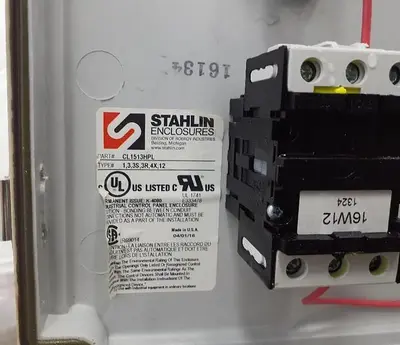 USED ALFA LAVAL 6X3 CONTHERM