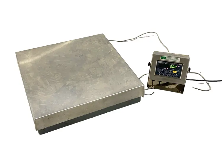 Used B-TEK, AVERY WEIGH-TRONIX BT-2424-100-CS-SP, WI-125LED Lighting | Maverick Industrial Sales #1113091