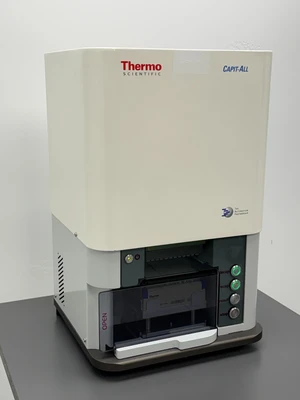 Used Thermo Scientific 4111MAT , 063-1G1A Cappers - Pluggers - Fitments Missouri US | BioLabTek #1262933