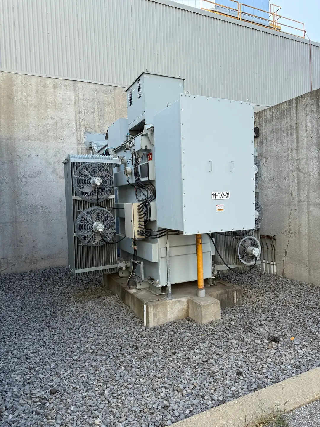 USED 2001 PIONEER TRANSFORMERS G2112B1411