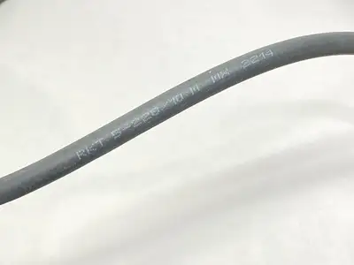 RKT 5-228/10M | Lumberg  Single End Connection Cordset F M12 5-Pin 10m 600003757 - New Other