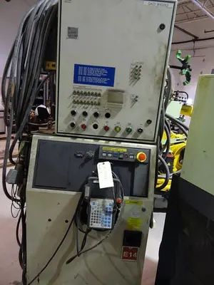 Used 2001 FANUC R2000I/165F Robots Michigan US | Harbor Machinery Inc. #1283271