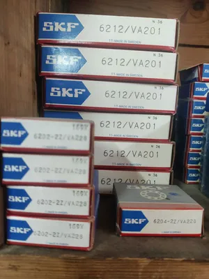 NEW SKF SKF DBBB VA TYPE ( FOR HIGH TEMP)